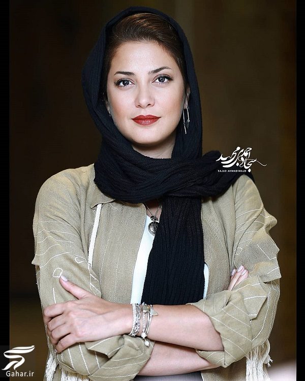عکسهای طناز طباطبایی در اکران فیلم روسی