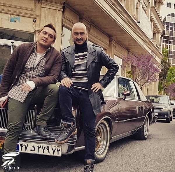 تعداد قسمت های سریال بوی باران