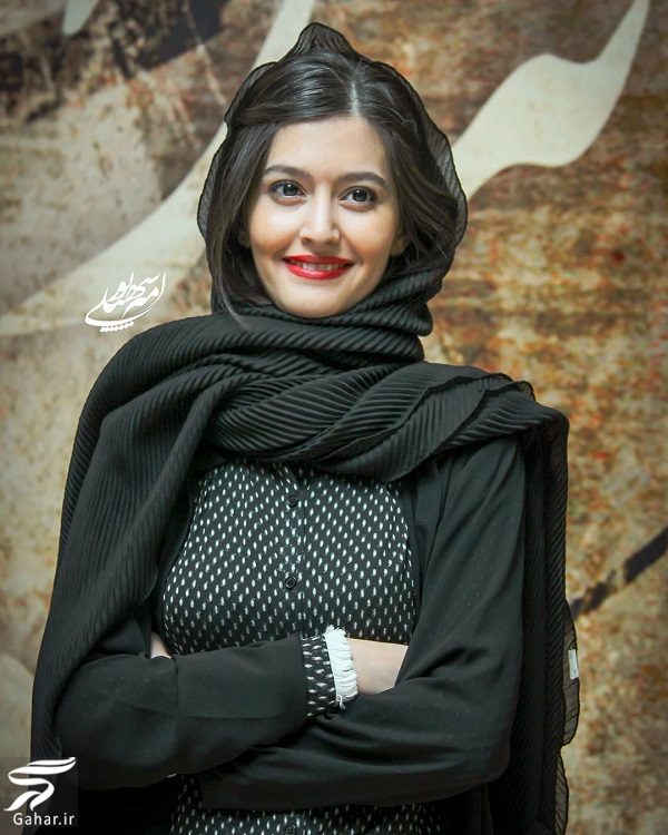 عکسهای دیدنی باران کوثری و پردیس احمدیه در اکران فیلم سرکوب