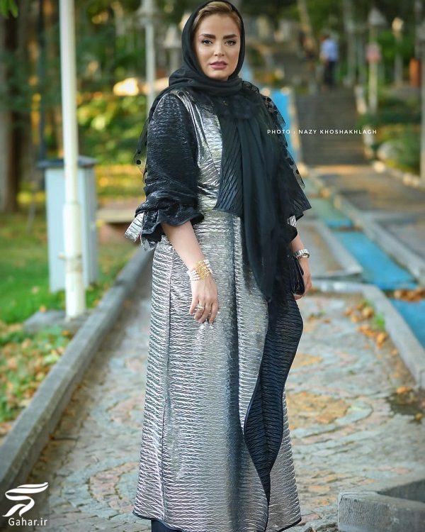 عکسهای سپیده خداوردی در مراسم رونمایی آلبوم اش