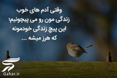 متن های سنگین و مفهومی