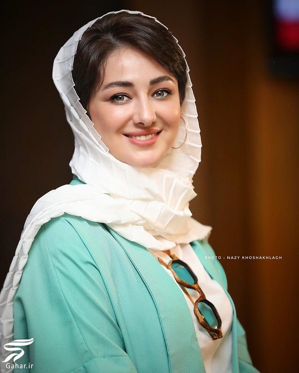 عکسهای متفاوت ویدا جوان در پنجمین جشن عکاسان سینما