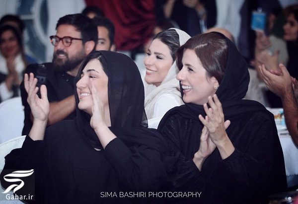عکسهای بازیگران در جشن سینما سینما 98 (سری اول)