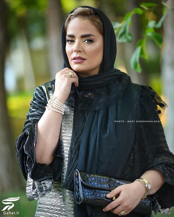 عکسهای سپیده خداوردی در مراسم رونمایی آلبوم اش