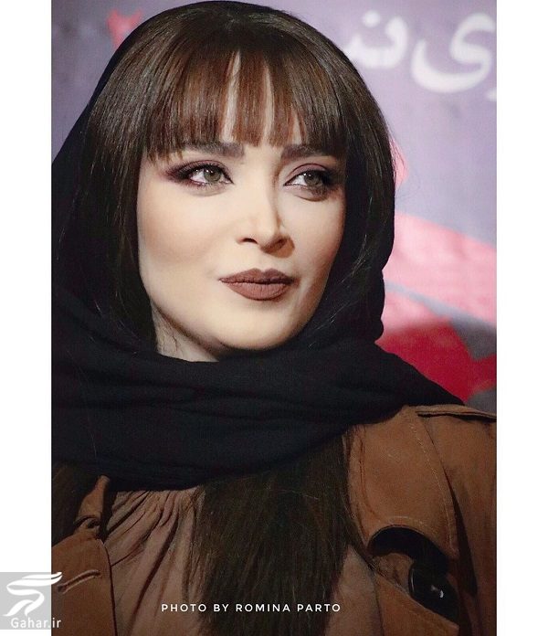 ظاهر جذاب و متفاوت بهنوش طباطبایی در اکران ماجرای نیمروز 2 / 10 عکس