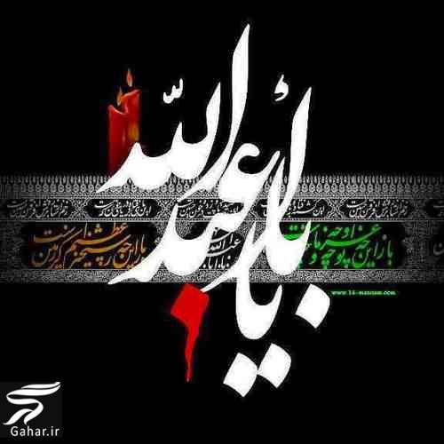 نوحه دوازده تا گل سرخ