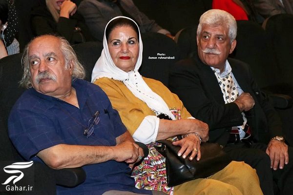 عکسهای جمعی از بازیگران در اکران خصوصی کلوب همسران