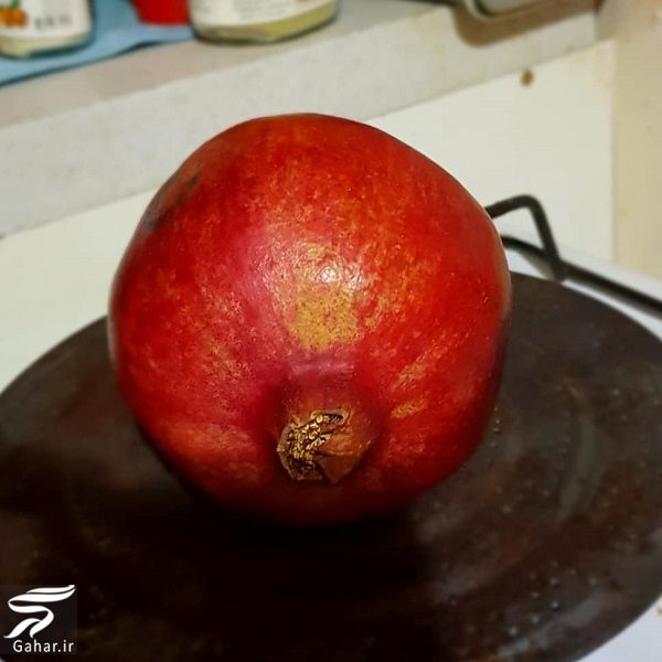 خواص درمانی انار پخته