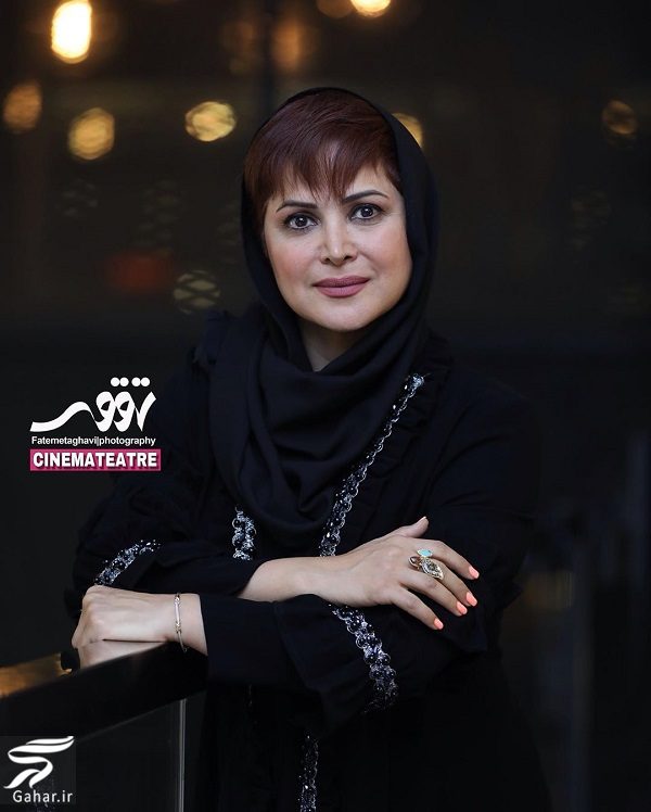 عکسهای متفاوت بازیگران در اکران فیلم شاه کش / 15 عکس