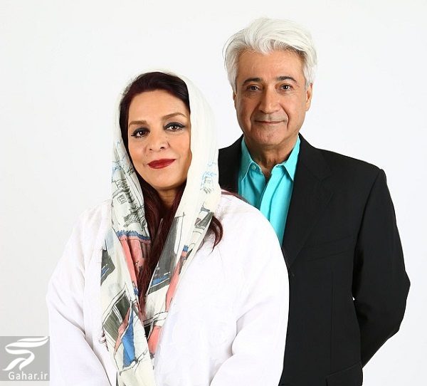 تهمینه میلانی و محمد نیک&zwnj;بین