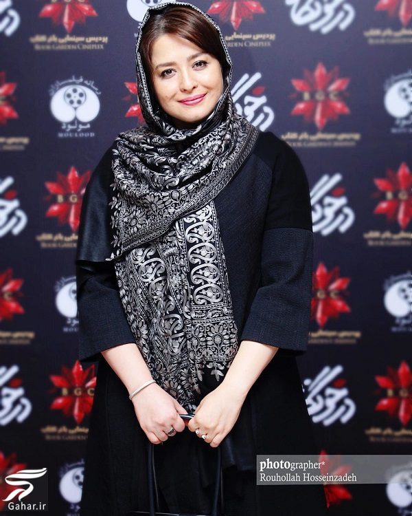 عکسهای بازیگران در اکران مردمی درخونگاه / 15 عکس
