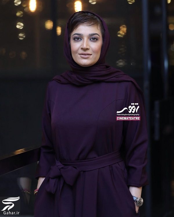 عکسهای متفاوت بازیگران در اکران فیلم شاه کش / 15 عکس