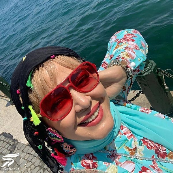 عکسهای دیدنی بهاره رهنما و خواهرش در تورنتو