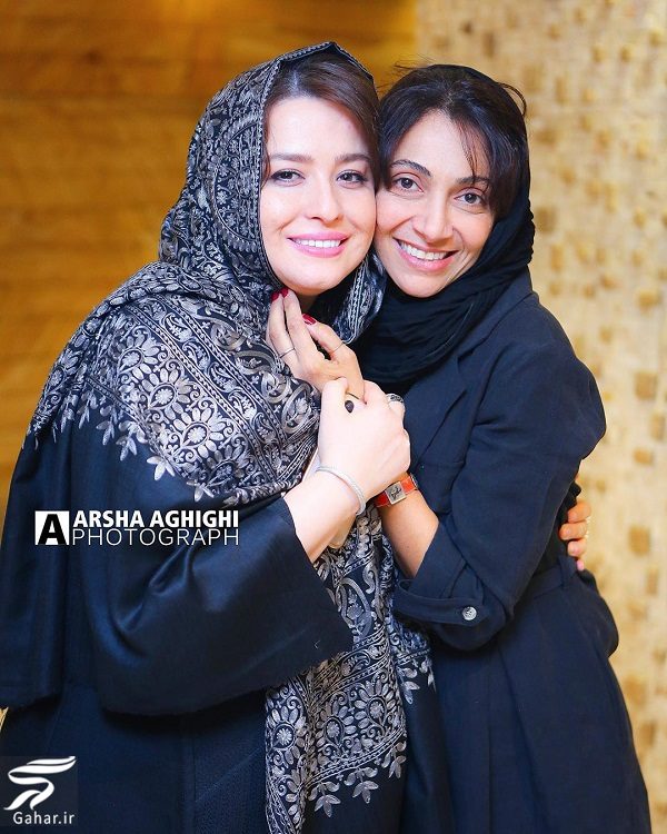 عکسهای بازیگران در اکران مردمی درخونگاه / 15 عکس