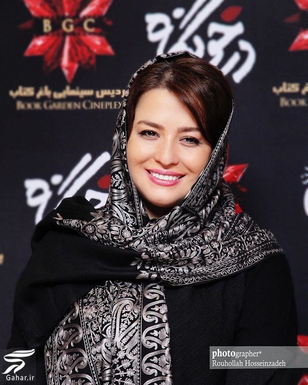 عکسهای بازیگران در اکران مردمی درخونگاه / 15 عکس