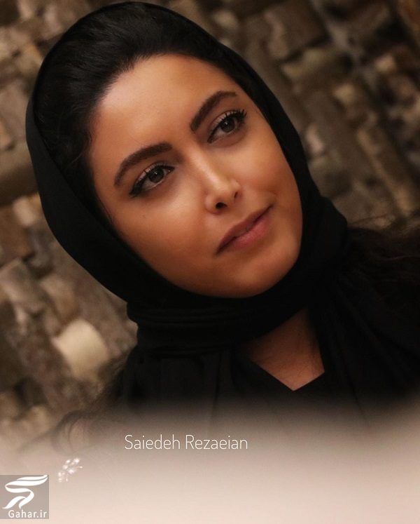 عکسهای متفاوت به آفرید غفاریان و ساناز طاری در اکران مردی بدون سایه