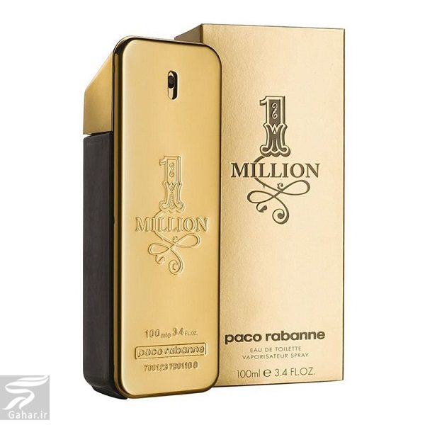 عطر پاکو رابان وان میلیون Paco Rabanne 1 Million