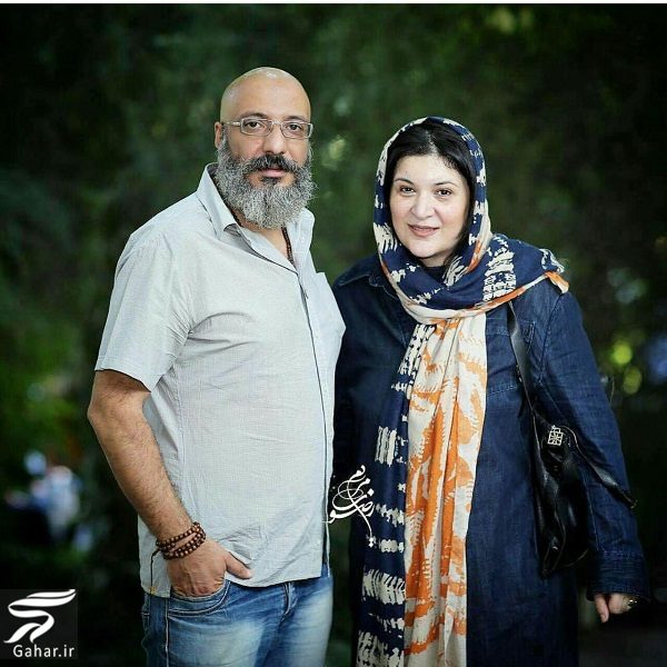 امیر جعفری و ریما رامین&zwnj;فر