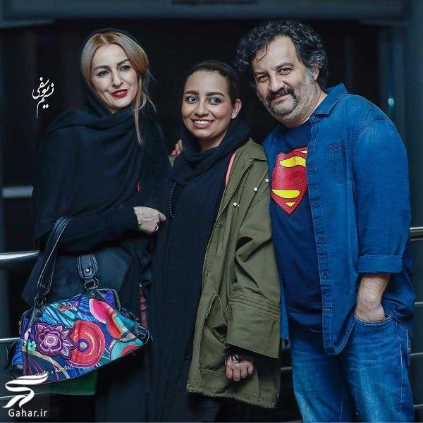 مهراب قاسم&zwnj;خانی و شقایق دهقان