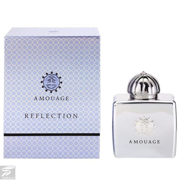 عطر آمواژ مدل Reflection Foe EDP