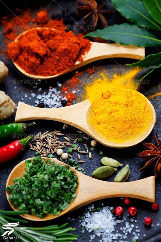 خواص انواع فلفل های رنگی