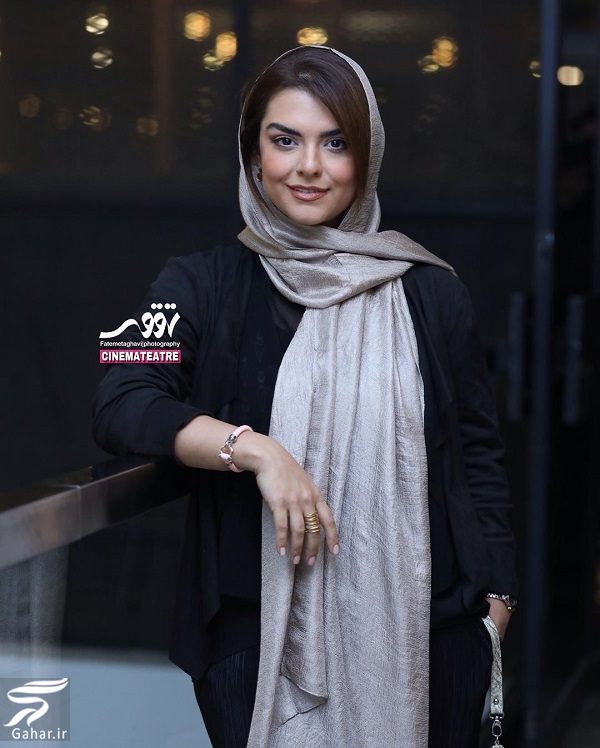 عکسهای متفاوت بازیگران در اکران فیلم شاه کش / 15 عکس