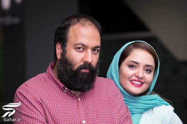 علی اوجی و نرگس محمدی