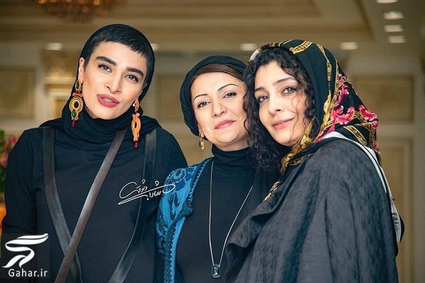بازیگران در مراسم سپاس تهیه کنندگان سینما / سری دوم عکسها