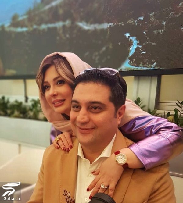 367736 Gahar ir عکسهای نهمین سالگرد ازدواج نیوشا ضیغمی به همراه همسرش