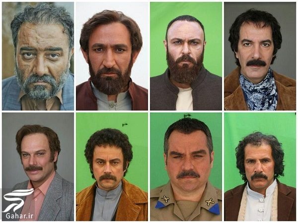زمان پخش و تکرار سریال وارش