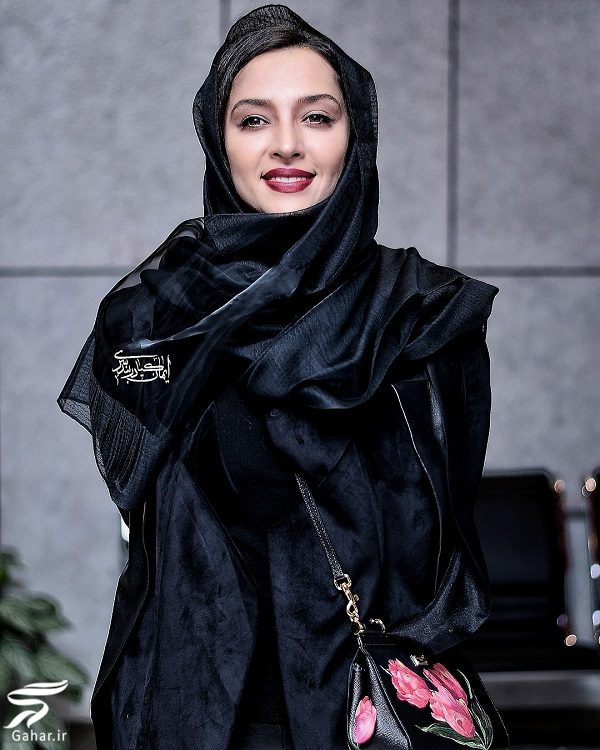 لیندا کیانی و آناهیتا درگاهی در اکران چشم و گوش بسته / 9 عکس