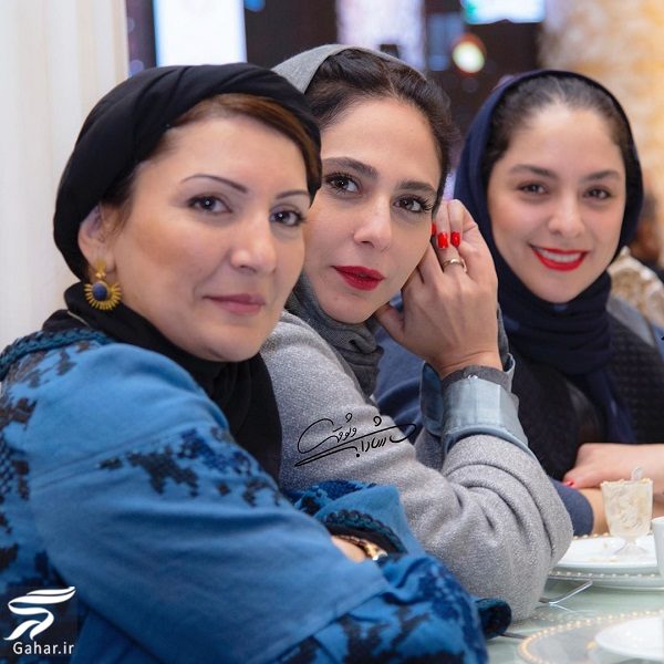 بازیگران در مراسم سپاس تهیه کنندگان سینما / سری دوم عکسها
