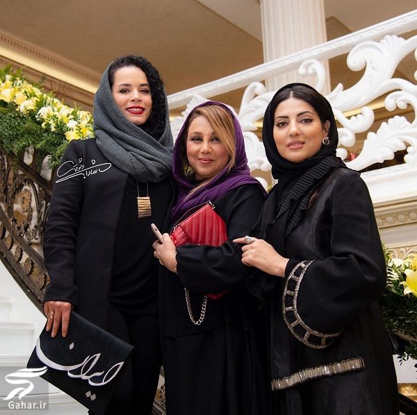 بازیگران در مراسم سپاس تهیه کنندگان سینما / سری دوم عکسها