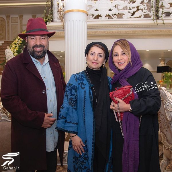 بازیگران در مراسم سپاس تهیه کنندگان سینما / سری دوم عکسها