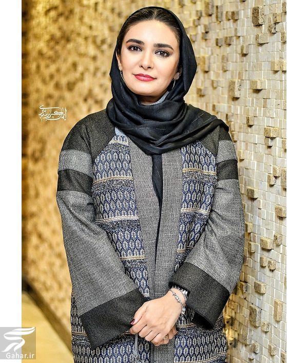 لیندا کیانی و آناهیتا درگاهی در اکران چشم و گوش بسته / 9 عکس