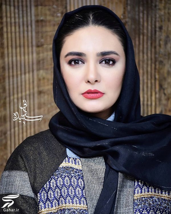 لیندا کیانی و آناهیتا درگاهی در اکران چشم و گوش بسته / 9 عکس