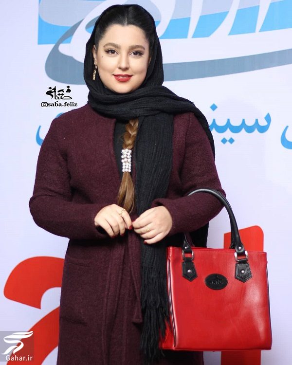 عکسهای بازیگران در اکران فیلم لیلاج