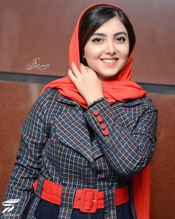 عکسهای زیبا کرمعلی در اکران خصوصی لیلاج