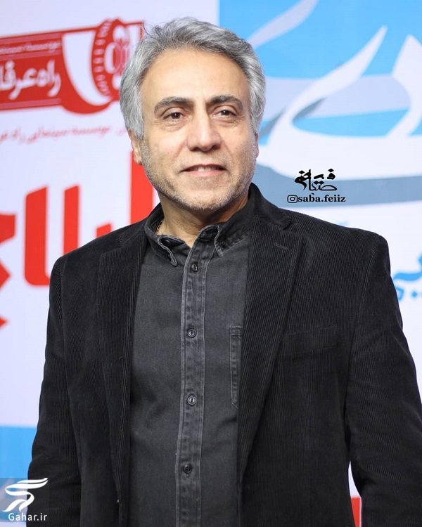عکسهای بازیگران در اکران فیلم لیلاج