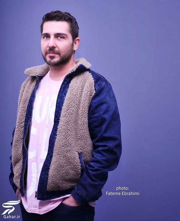 حضور جمعی از بازیگران در نمایشگاه مهدی پاکدل / 18 عکس