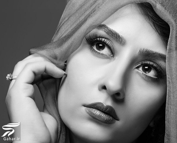 عکسها و بیوگرافی الهام طهموری بازیگر سریال وارش