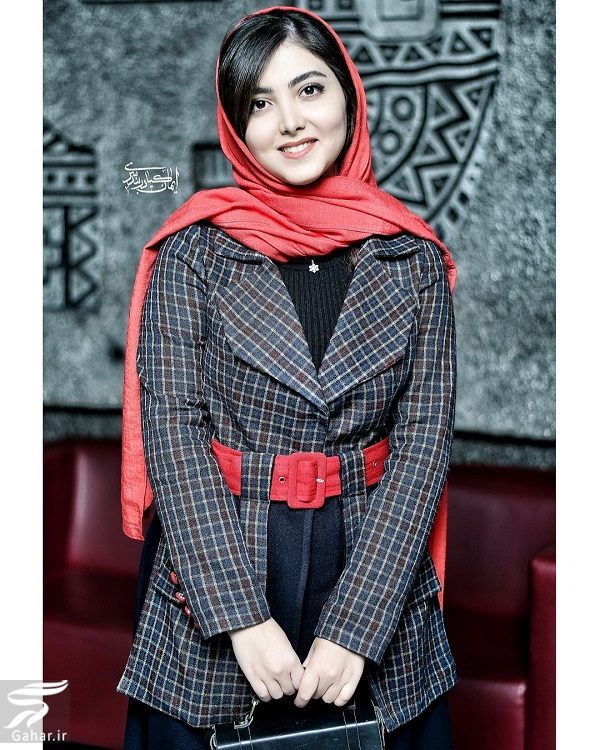 عکسهای زیبا کرمعلی در اکران خصوصی لیلاج