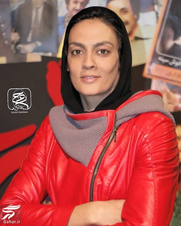 عکسهایی متفاوت از خواهران منصوریان در اکران مطرب