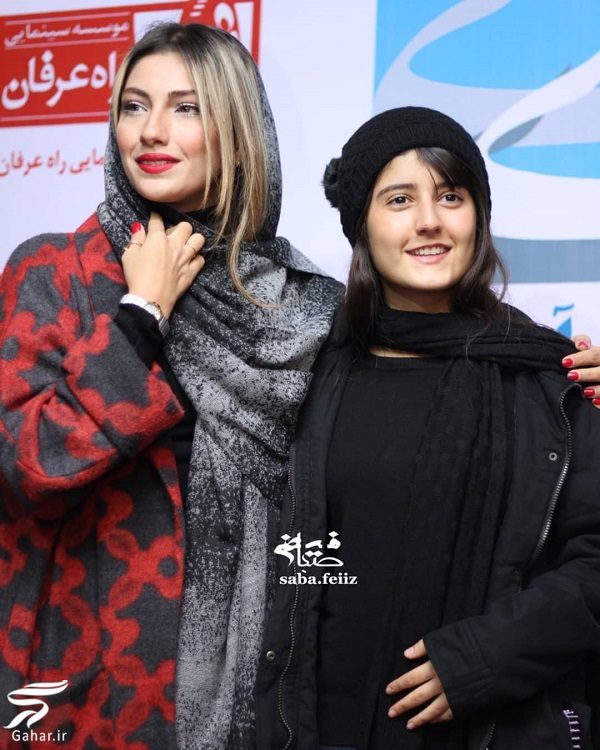 عکسهای بازیگران در اکران فیلم لیلاج
