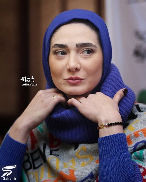 ظاهر متفاوت مینا وحید در جشنواره ملی تئاتر آرخه / 5 عکس