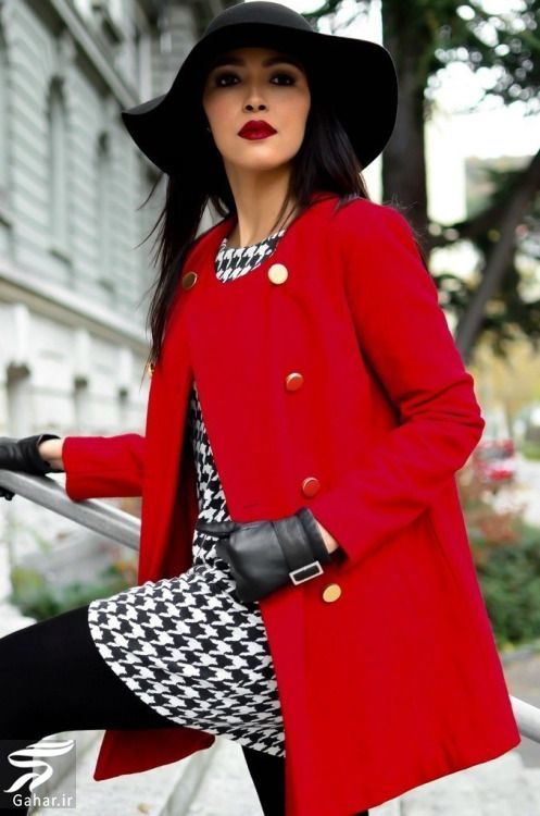 تیپ های زمستانی زنانه 2020 / 28 عکس