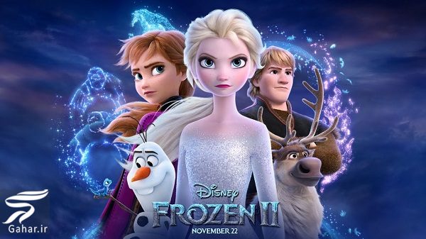 دانلود تریلر Frozen 2 (پرفروش ترین انیمیشن 2019)