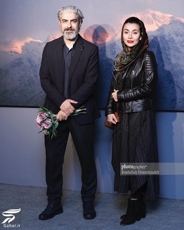 عکسهای خاطره حاتمی در نمایشگاه مهدی پاکدل