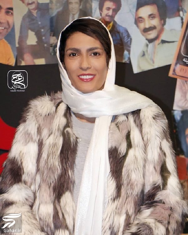 عکسهایی متفاوت از خواهران منصوریان در اکران مطرب