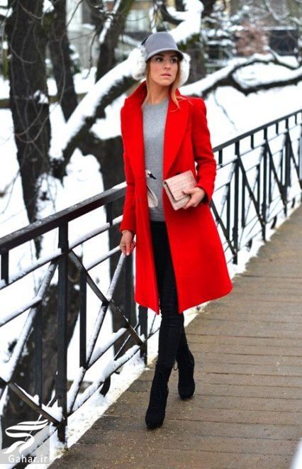 تیپ های زمستانی زنانه 2020 / 28 عکس